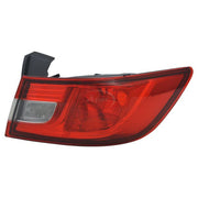 Apec Tail Light / Lamp Right ARL2730