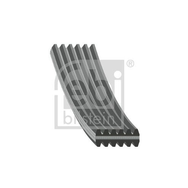 Febi Multi V-Ribbed Drive Belt 34462