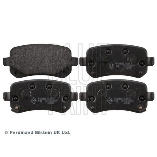 Blue Print Rear Brake Pad Set ADA104259