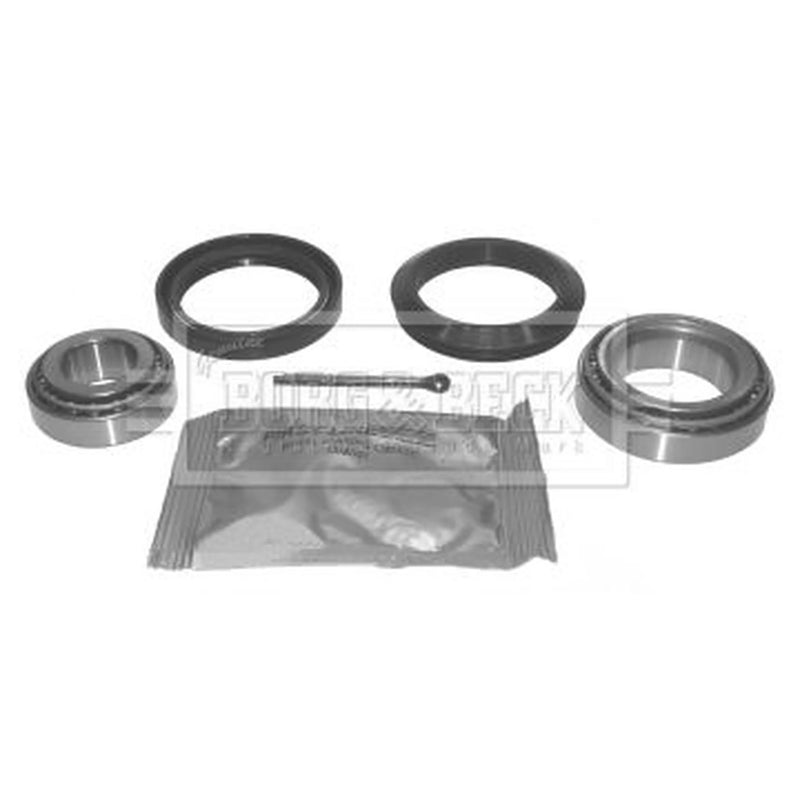 Borg & Beck Wheel Bearing Kit BWK038