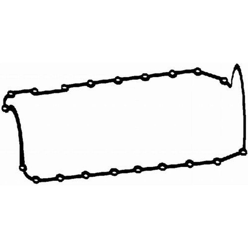 BGA Oil Sump Gasket Wide Thick OP9308