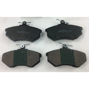 Juratek Front Brake Pad Set JCP775