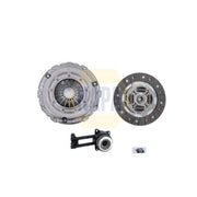 NAPA Clutch Kit Set 3pc NCL1382