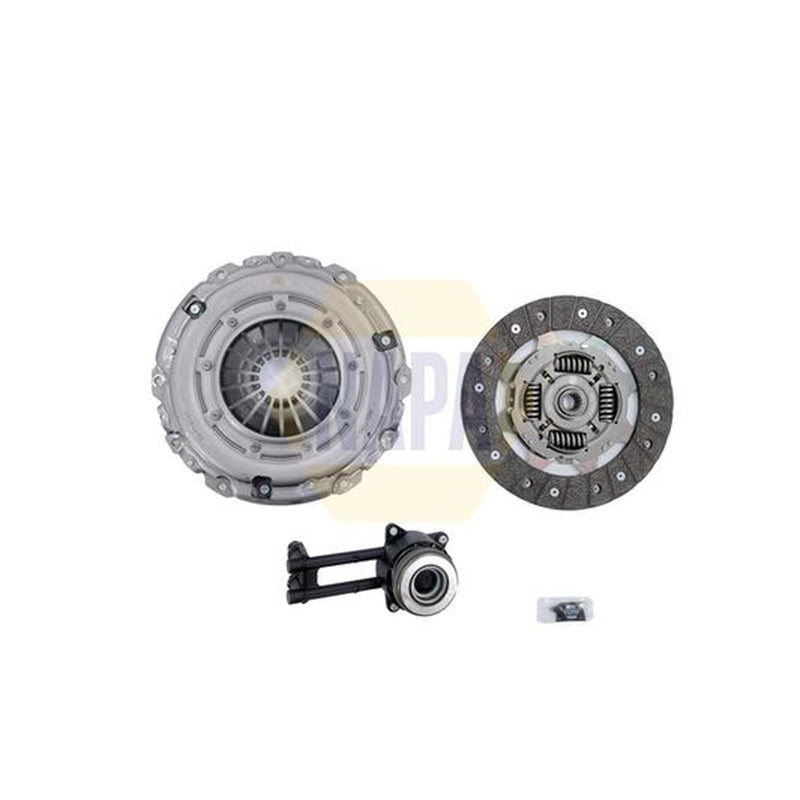 NAPA Clutch Kit Set 3pc NCL1382