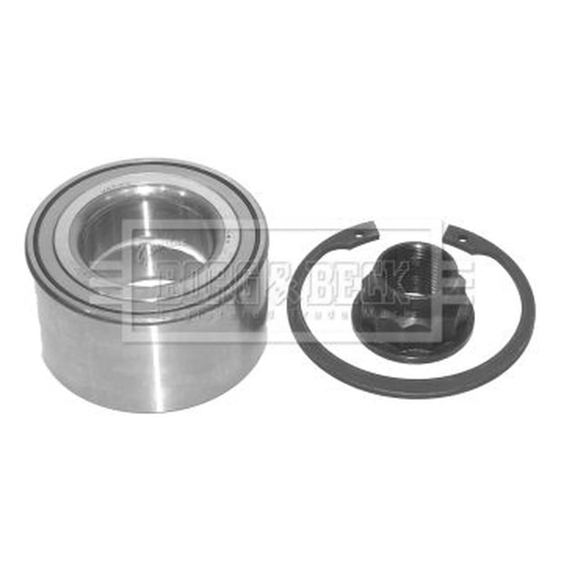 Borg & Beck Wheel Bearing Kit BWK833