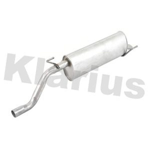 Klarius Box With Tail Pipe Rear GM550T