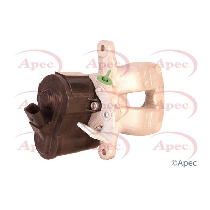 Apec Brake Caliper Assembly Rear Right RCA271