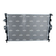 NRF Engine Radiator 550156