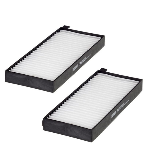 Hengst Cabin Air Filter (Pollen Filter) E4911LI-2