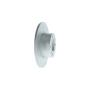 Bosch 2 x Solid Front Brake Discs 0 986 478 319