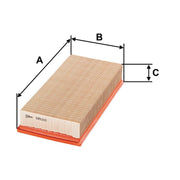 Valeo Engine Air Filter 585000