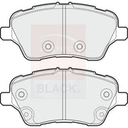 Apec Front Brake Pad Set PAD1905B