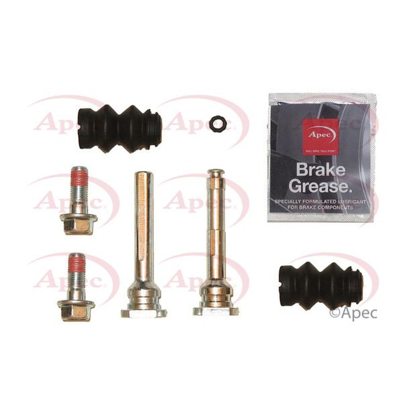 Apec Brake Caliper Guide Sleeve Kit Front Left CKT1129