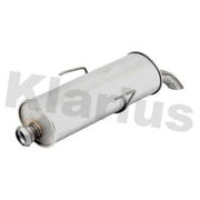 Klarius Box With Tail Pipe Rear PG494W
