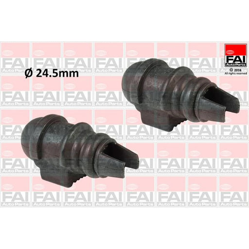 FAI 2 x Anti Roll Bar Mounting Bracket SS7435K