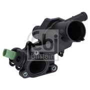 Febi Thermostat,Coolant 180400