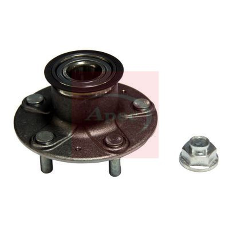 Apec 2 x Wheel Bearing Kits AWB1546