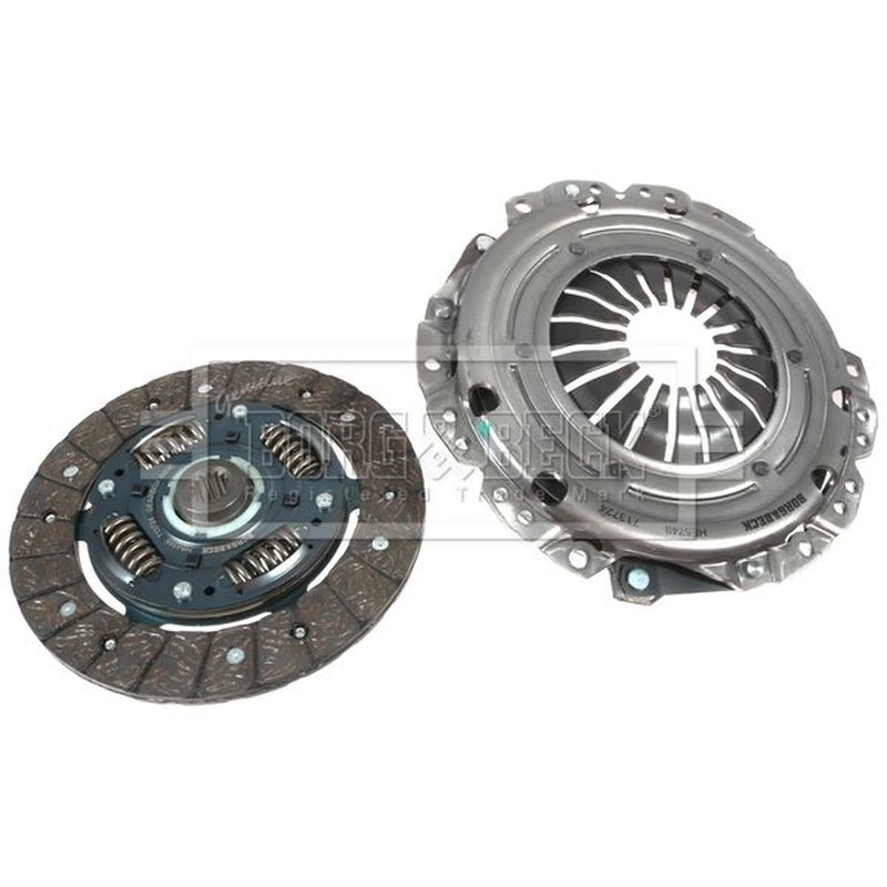 Borg & Beck Clutch Kit Set 3pc 200mm HK7742