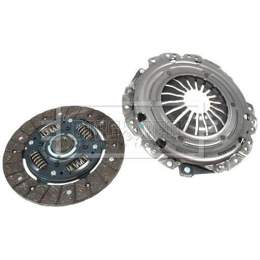 Borg & Beck Clutch Kit Set 3pc 200mm HK7742
