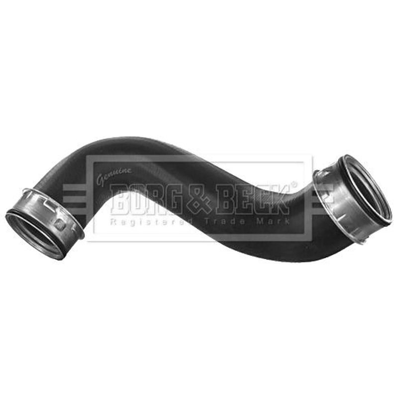 Borg & Beck Intercooler Turbo Charge Air Hose BTH1702