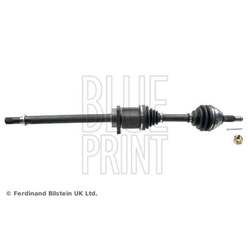 Blue Print CV Drive Shaft Driveshaft Front Right ADBP890054
