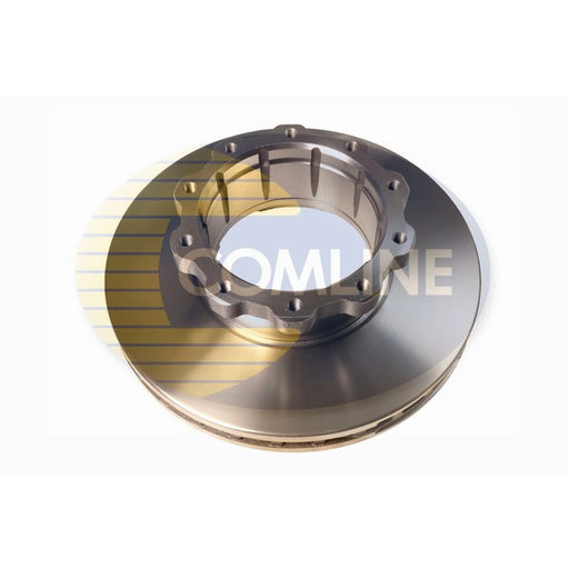 Comline 2 x Internally Vented Front Brake Discs ADC9133V