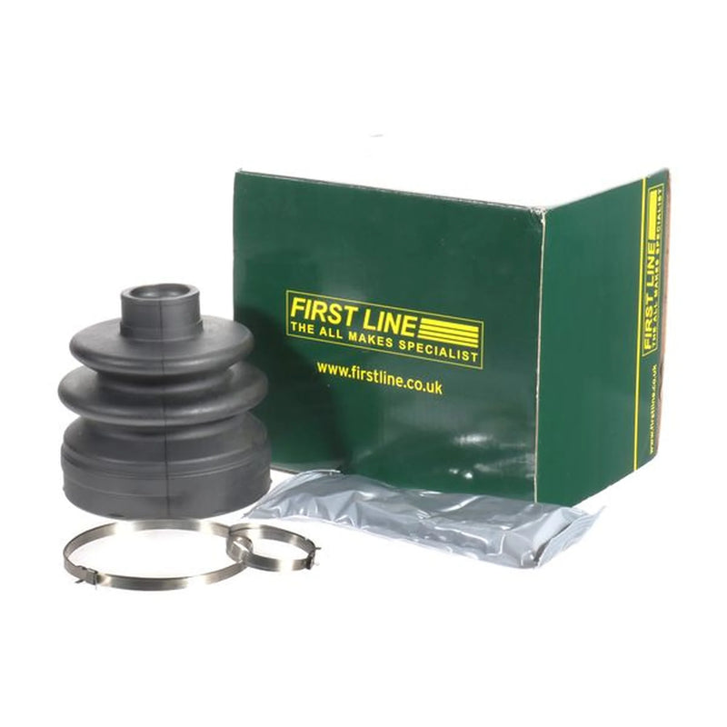 First Line Drive Shaft Bellow Kit Front Left FCB6433