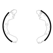 Textar Brake Shoe Set Axle Kit 91047500