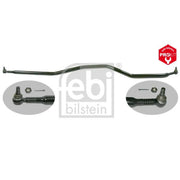 Febi Centre Rod Assembly from 1st to 2nd steering idler a 21732