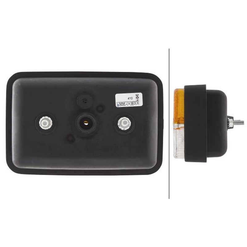 Hella Direction Indicator Light Left Front 2BE 997 131-081