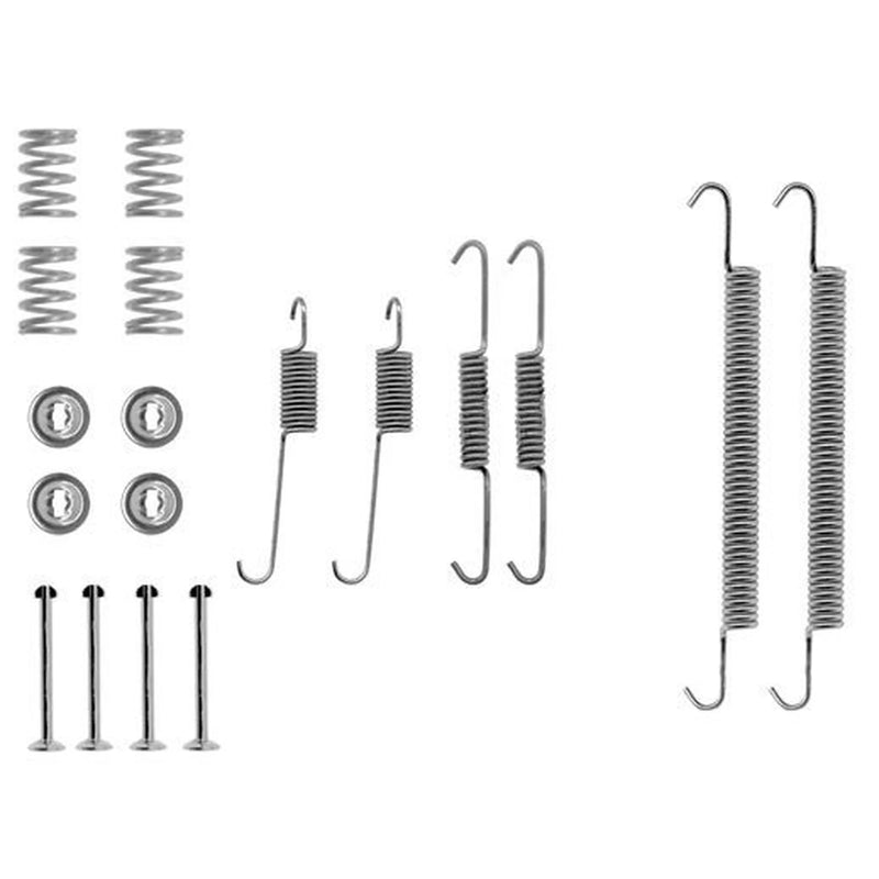 Mintex Brake Shoe Accessory Kit Rear MBA757
