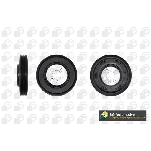 BGA Crank Shaft Belt Pulley DP1204