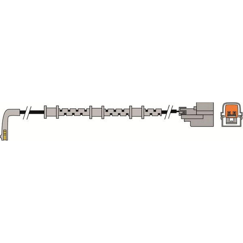 Juratek Brake Pad Wear Sensor Rear JCW441