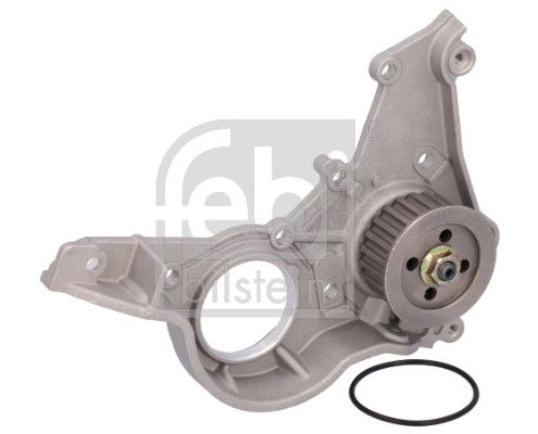 Febi Engine Oil Pump Assembly fits Toyota Starlet 1984-1996 1.0 1.3