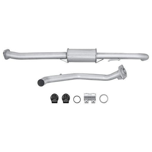 Hella Front Silencer Front 8LB 366 021-681