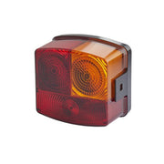 Hella Tail Light / Lamp R10W Right 2SD 002 776-241