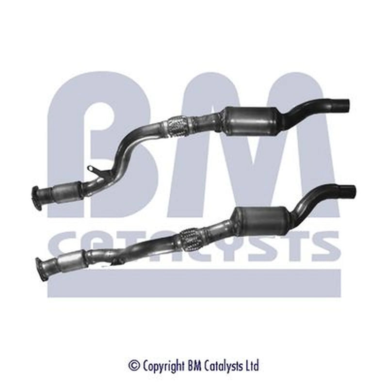 BM Catalysts Petrol Cat BM91433