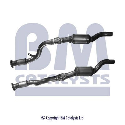 BM Catalysts Petrol Cat BM91433