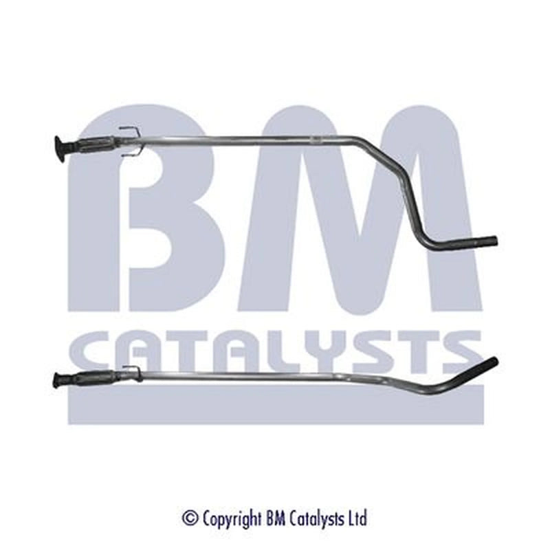 BM Catalysts Exhaust Pipe OD BM50101