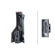 Hella Tail Light / Lamp PY21W Right 2SK 009 466-141