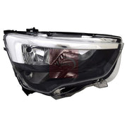 Apec Headlight Headlamp W21/5W Left ALH2869