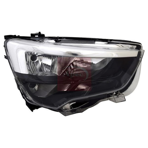Apec Headlight Headlamp W21/5W Right ALH2870