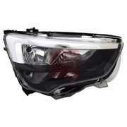 Apec Headlight Headlamp W21/5W Left ALH2869