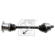 Febi CV Drive Shaft Driveshaft Front Left 180774