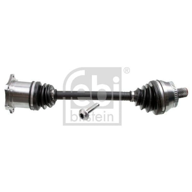 Febi CV Drive Shaft Driveshaft Front Left 180774