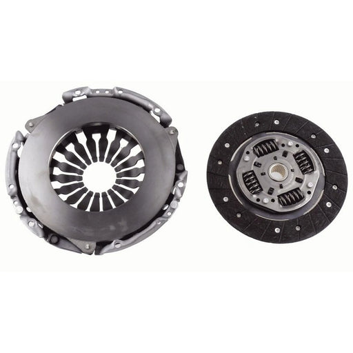 Sachs Clutch Kit Set 3pc 3000951333