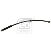 Febi Brake Hydraulic Hose Line Rear Right 45209