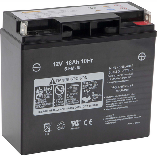 Sealey Battery