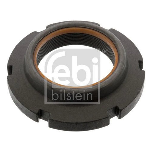 Febi Kingpin Nut 100mm OD 24mm Thick Front 19184