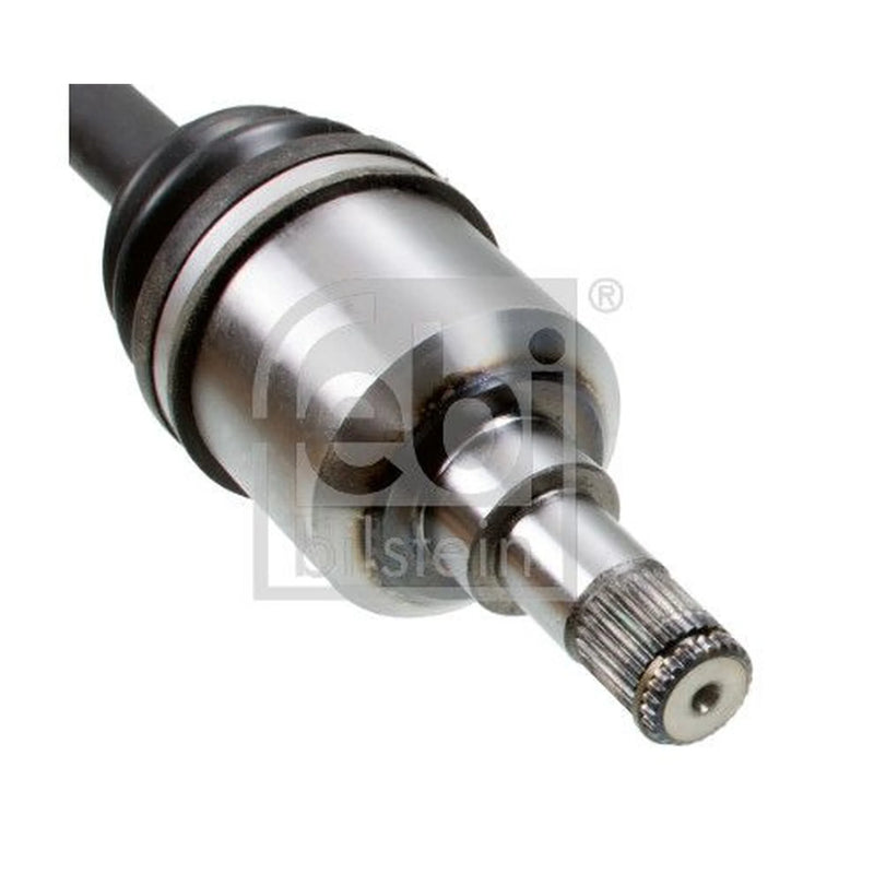 Febi CV Drive Shaft Driveshaft Front Left 182455